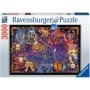 Puzzle Zodiac, 3000 Piese Ravensburger - 2